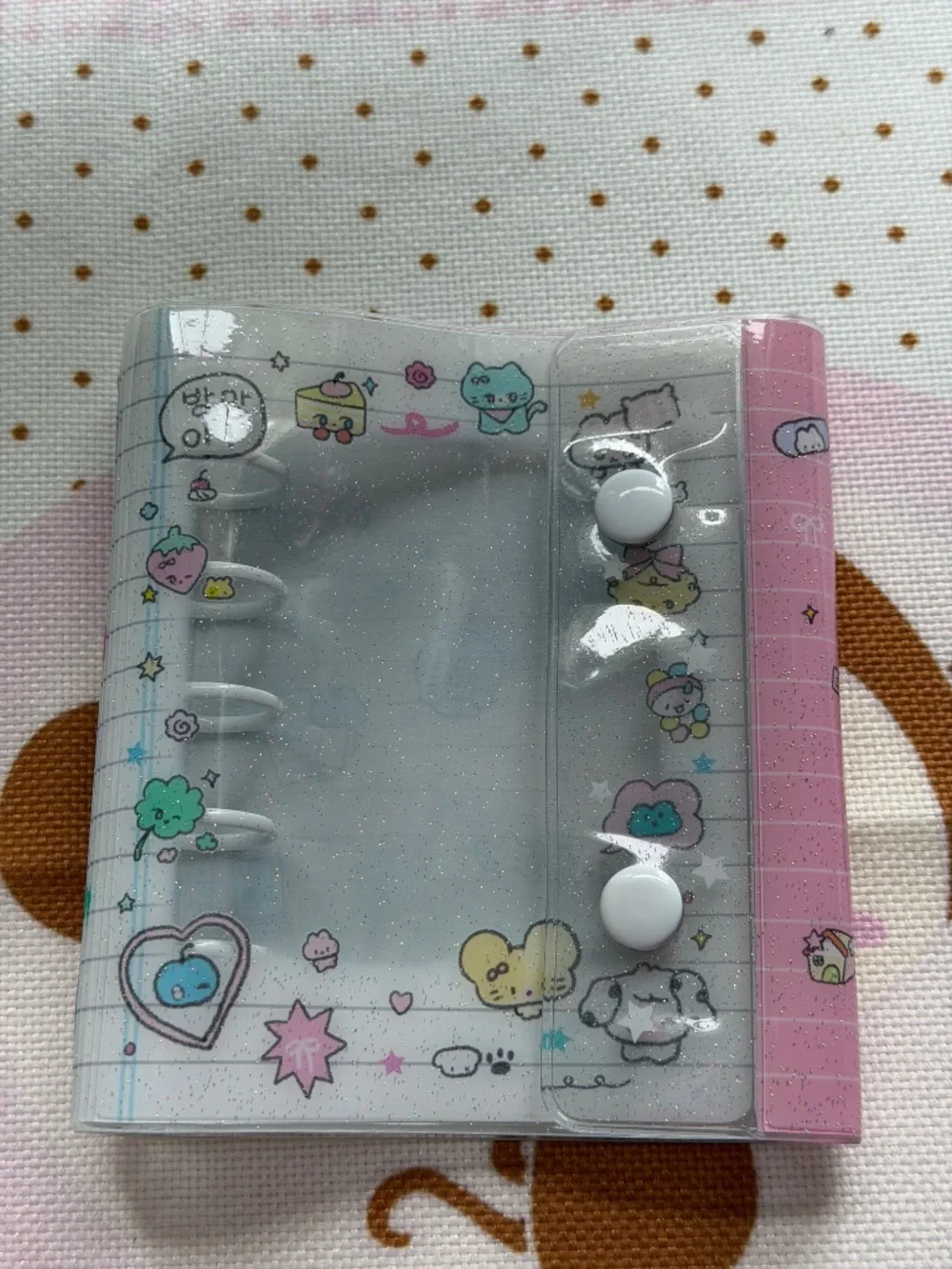 New M5 Binder